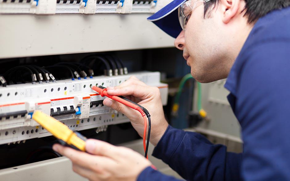 électricien courant faible Paris 6