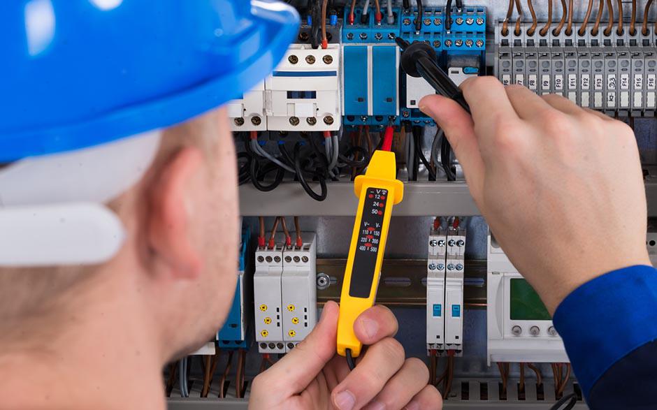 électricien courant faible Paris 6
