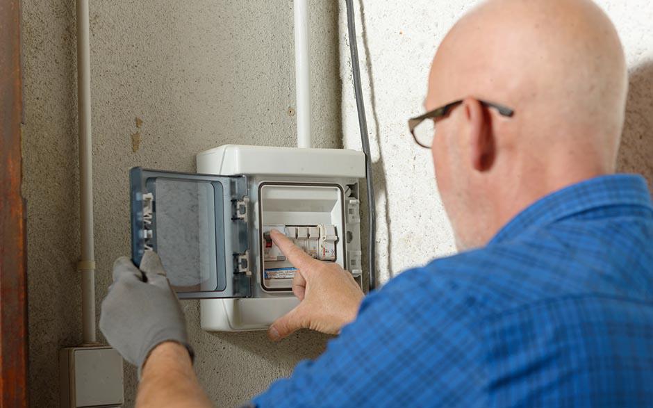 électricien particulier Trilport